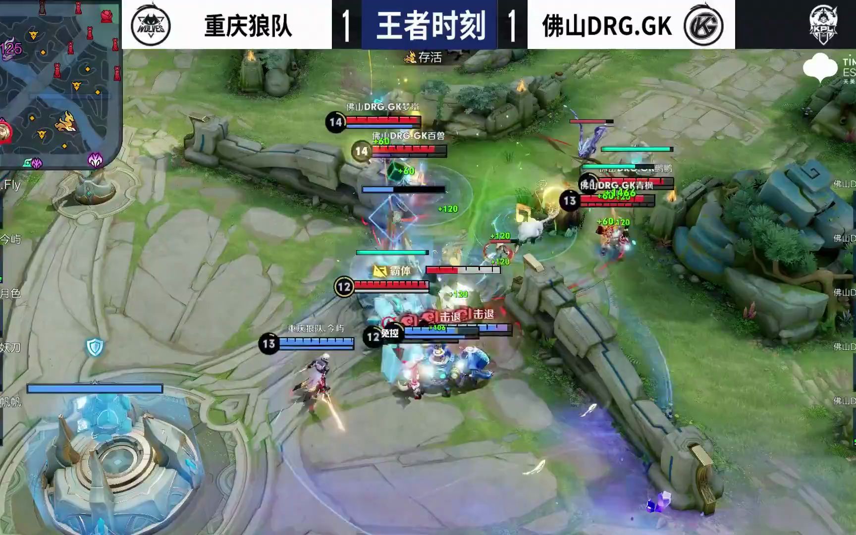 既保证核心 既保证核心